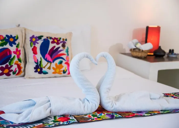 Hidalgo Boutique Rooms