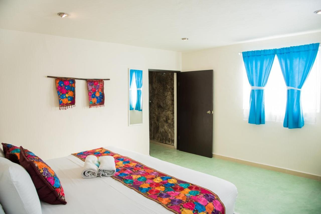 Hidalgo Boutique Apartahotel Isla Mujeres