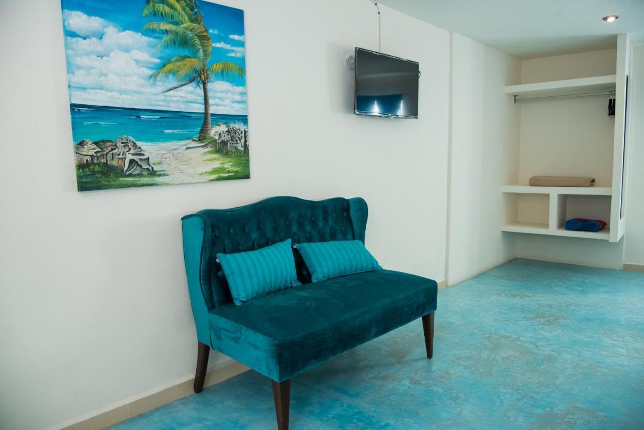 Hidalgo Boutique Apartahotel Isla Mujeres