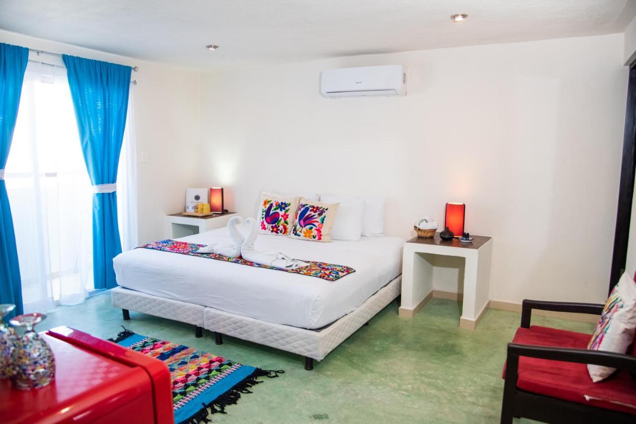 Apartahotel Hidalgo Boutique Isla Mujeres