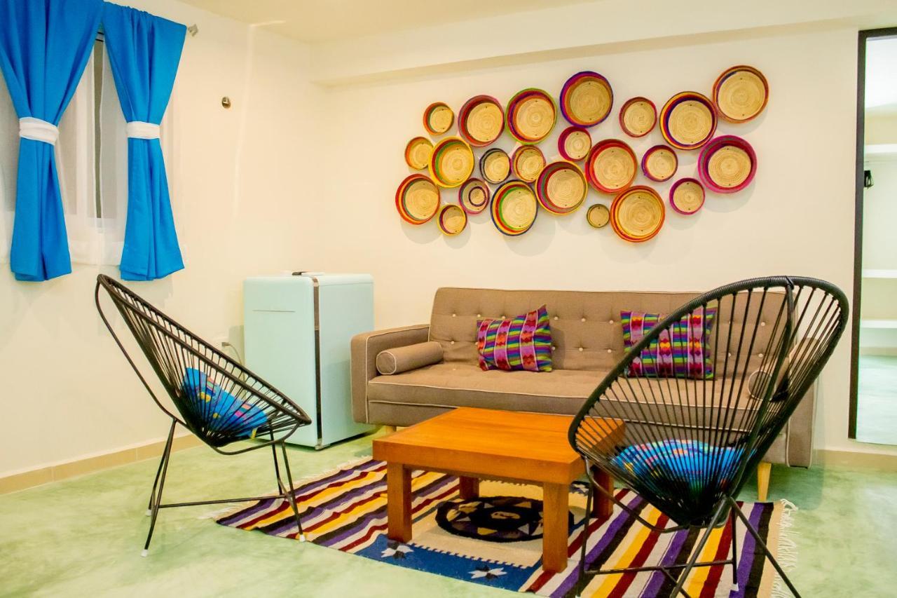 Hidalgo Boutique Apartahotel Isla Mujeres