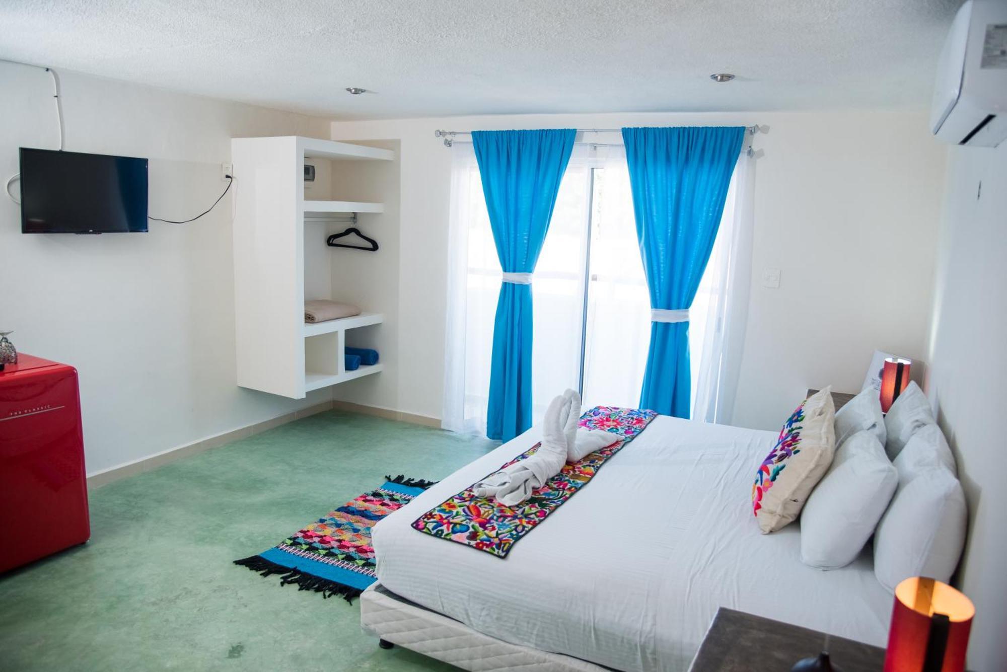Hidalgo Boutique Apartahotel