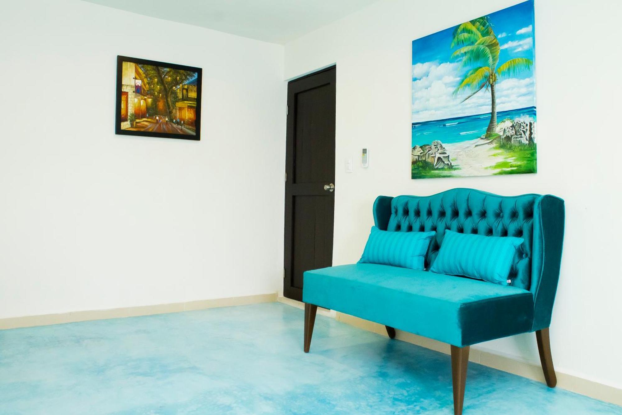 Hidalgo Boutique Apartahotel