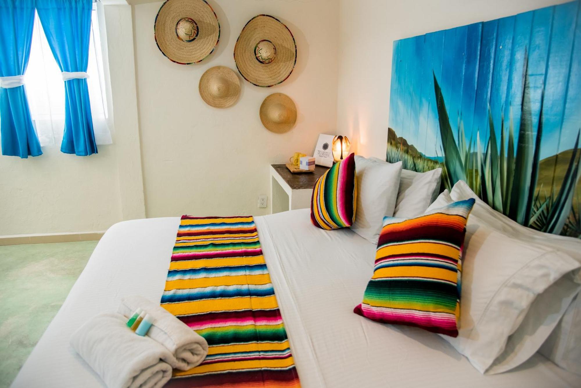 Hidalgo Boutique Apartahotel *