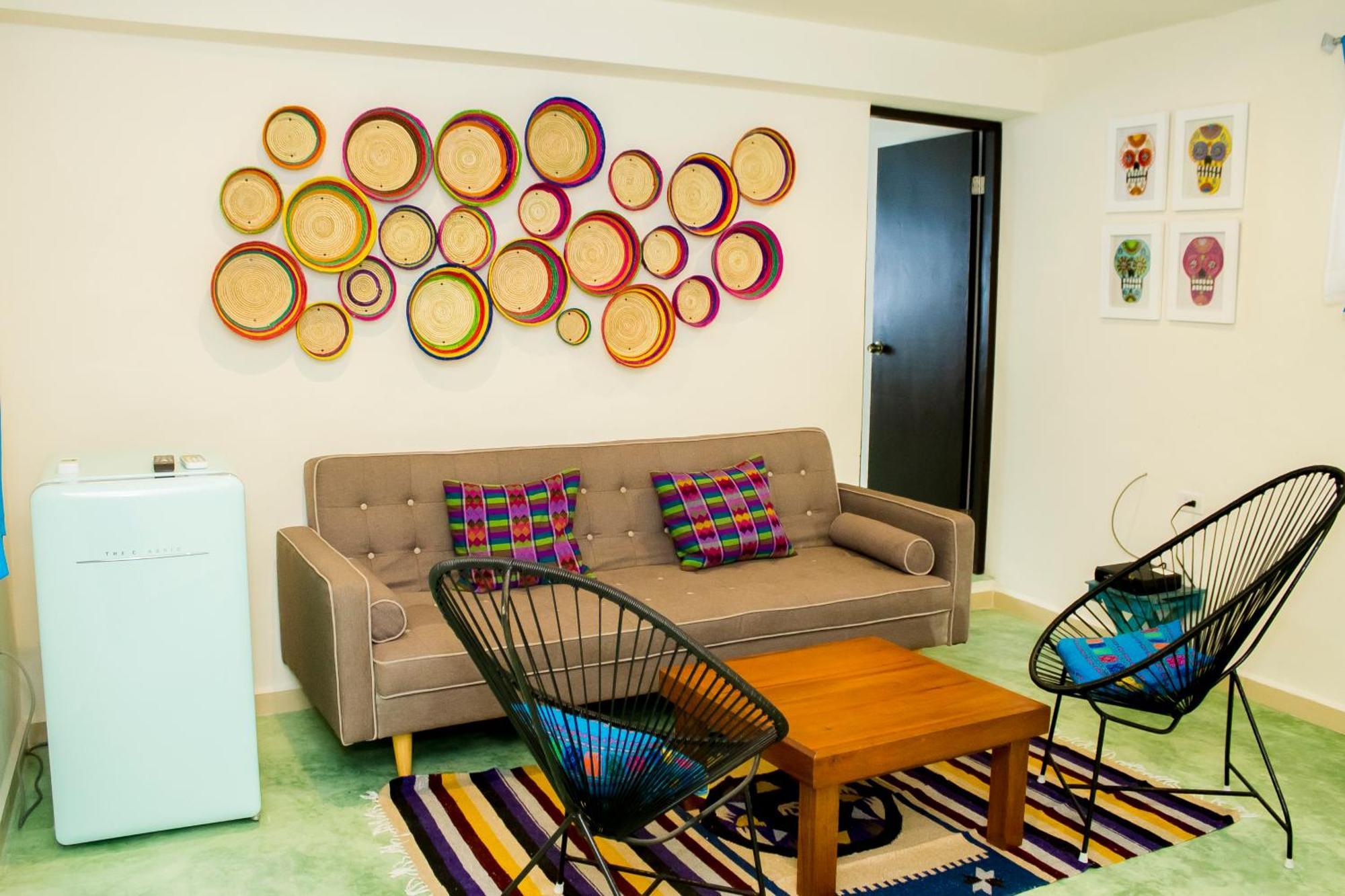 Hidalgo Boutique Apartahotel