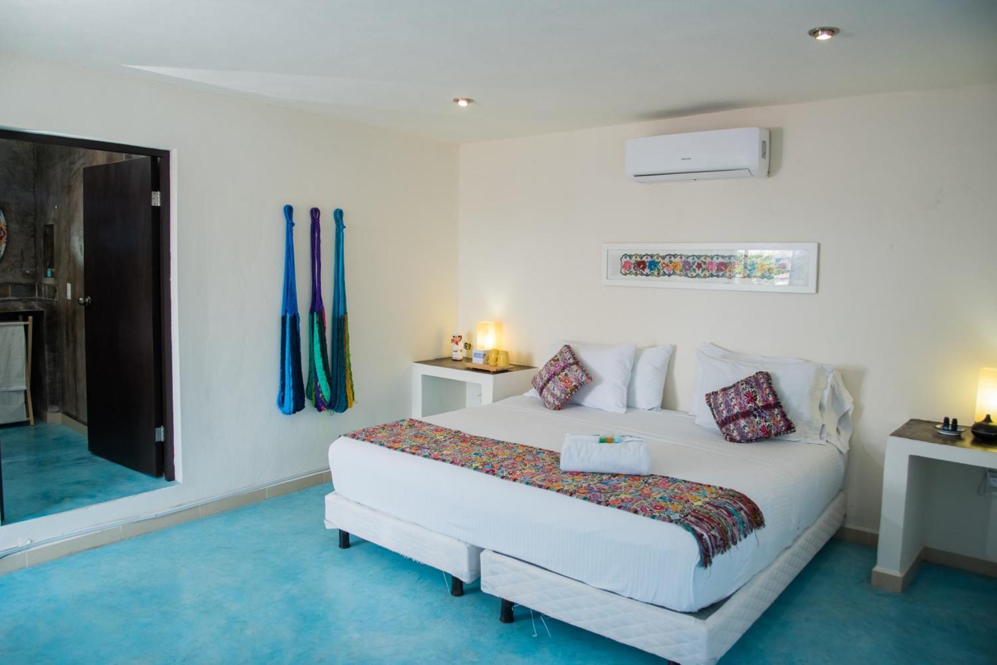 Hidalgo Boutique Apartahotel Isla Mujeres