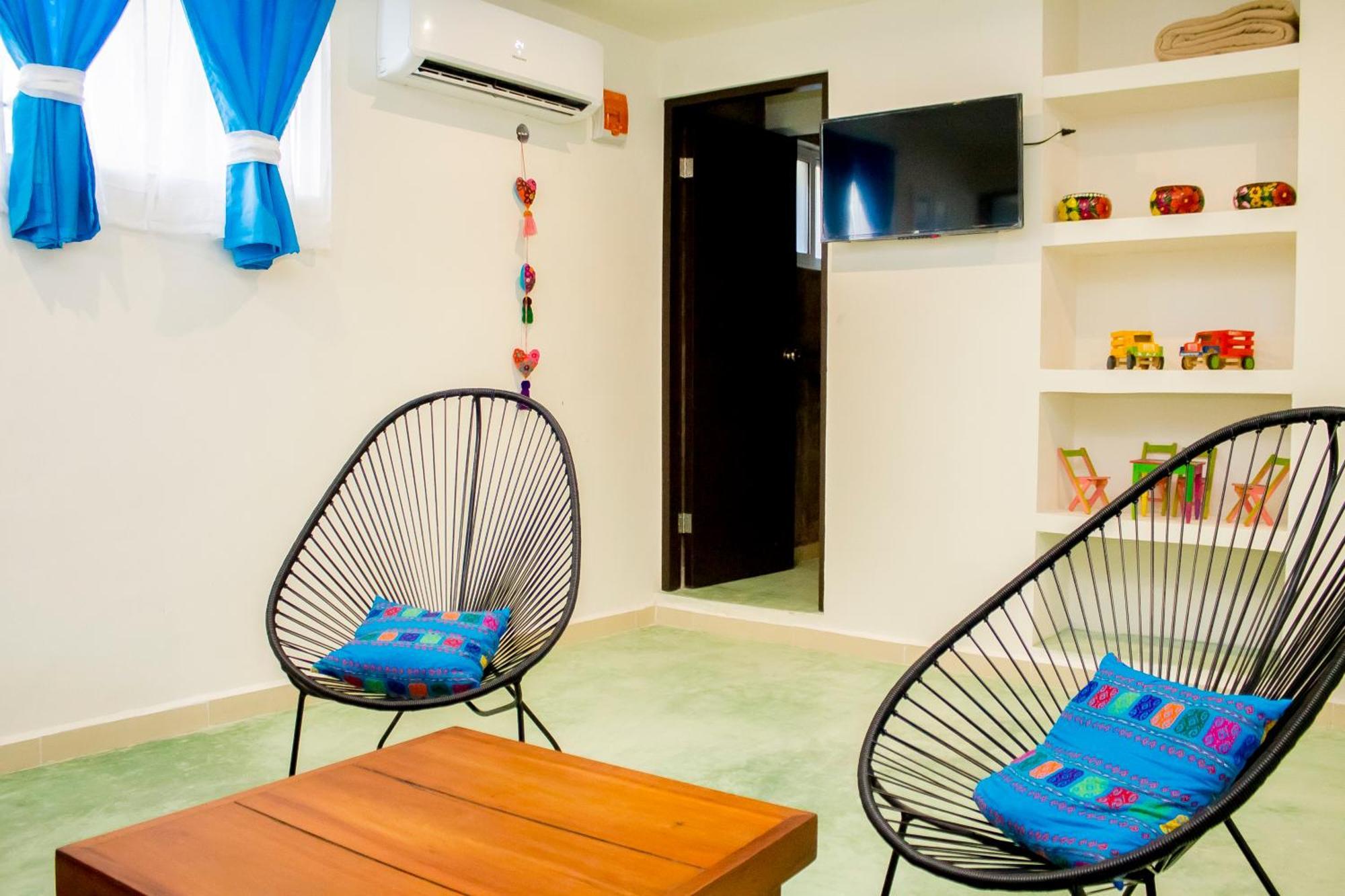 Apartahotel Hidalgo Boutique Isla Mujeres